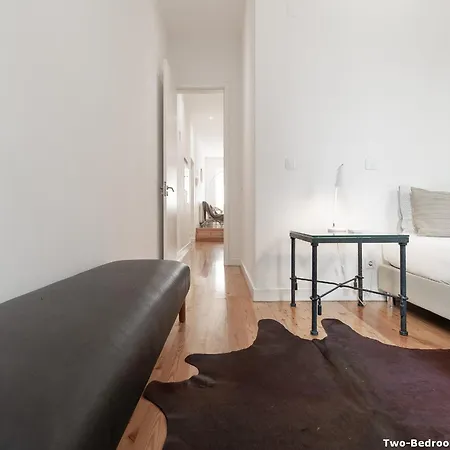 Akicity Graca Grace Lägenhet Lisboa