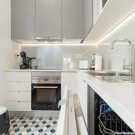 Akicity Graca Grace Lägenhet