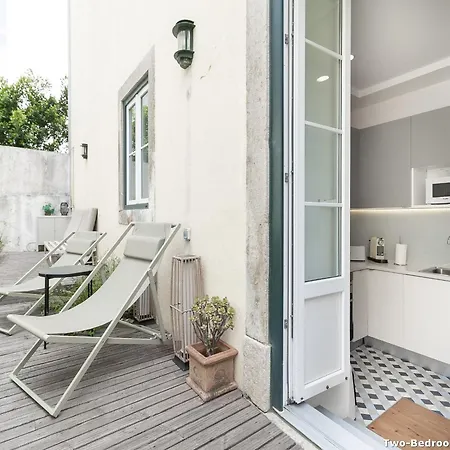 Lägenhet Akicity Graca Grace